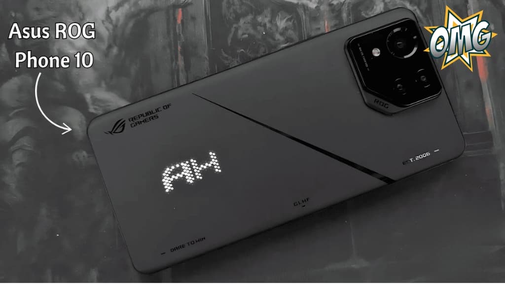 Asus ROG Phone 10