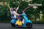 Bajaj Chetak 3001