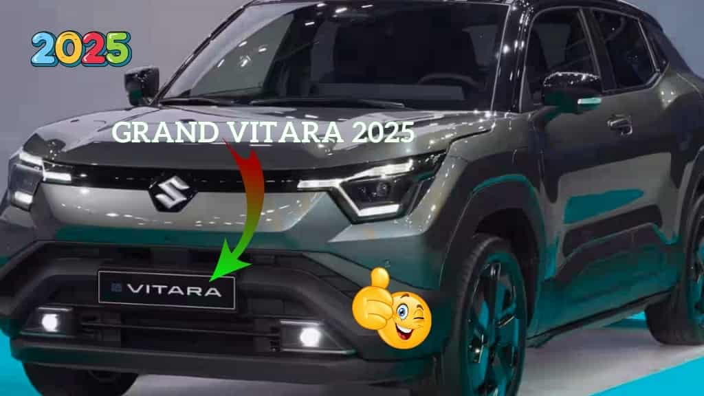 Grand Vitara 2025