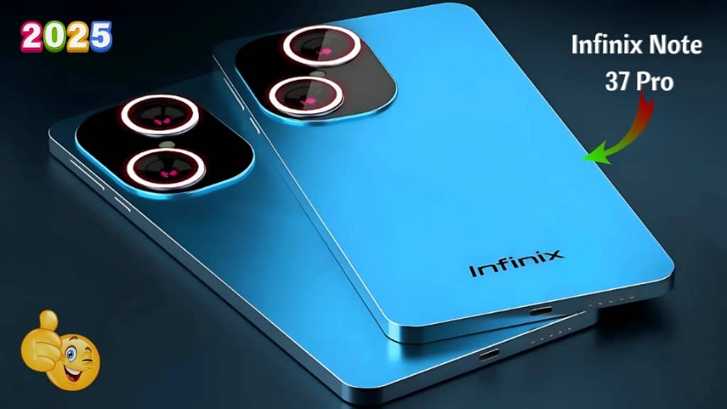 Infinix Note 37 Pro