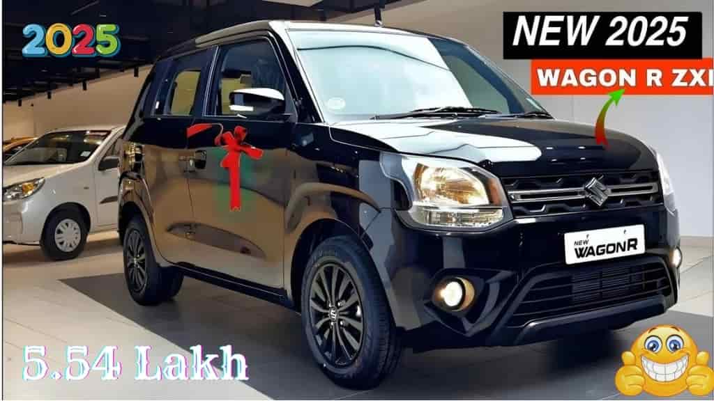 Maruti WagonR 2025