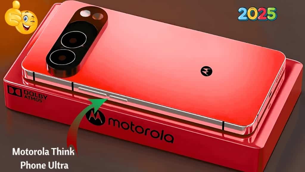 Motorola ThinkPhone Ultra