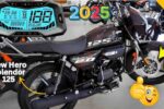 New Hero Splendor 125