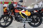 New Hero Splendor Plus Xtec