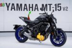 New Yamaha MT 15 2025