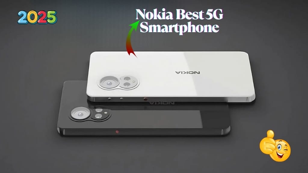 Nokia Best 5G Smartphone