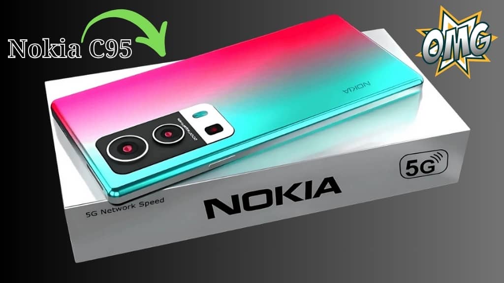 Nokia C95