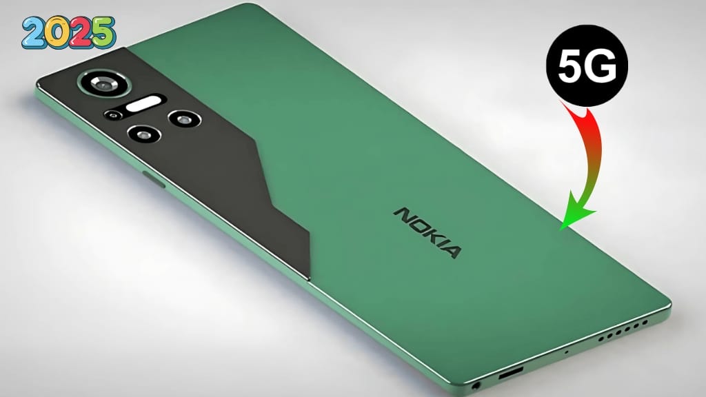 Nokia Magic Max