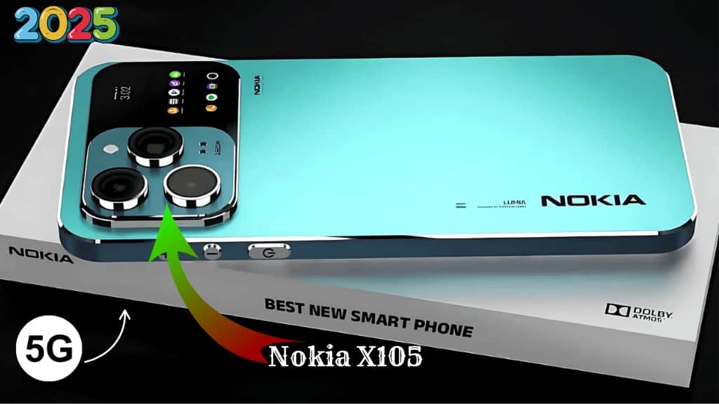 Nokia X105