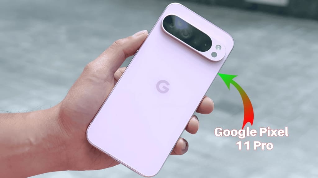 Google Pixel 11 Pro