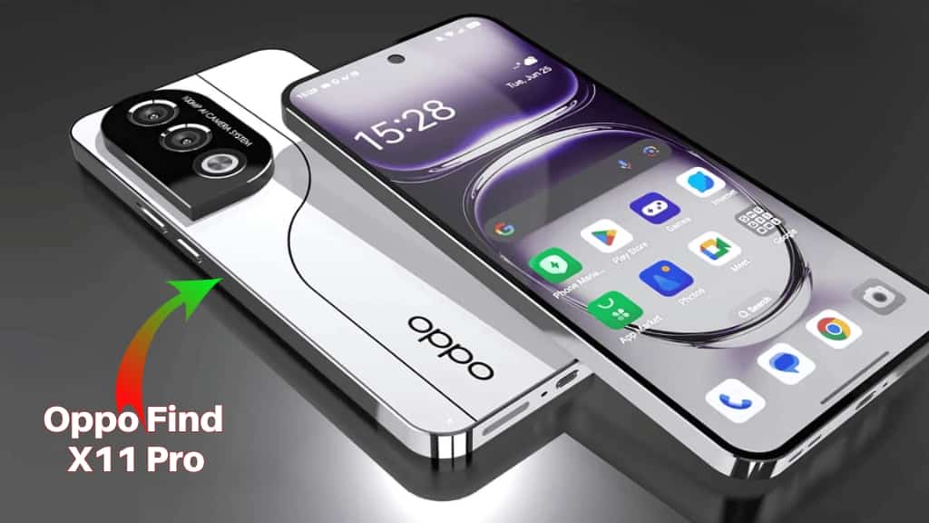 Oppo Find X11 Pro