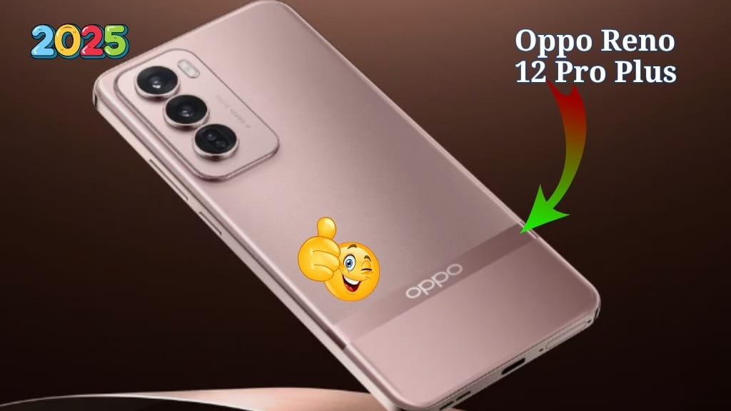 Oppo Reno 12 Pro Plus