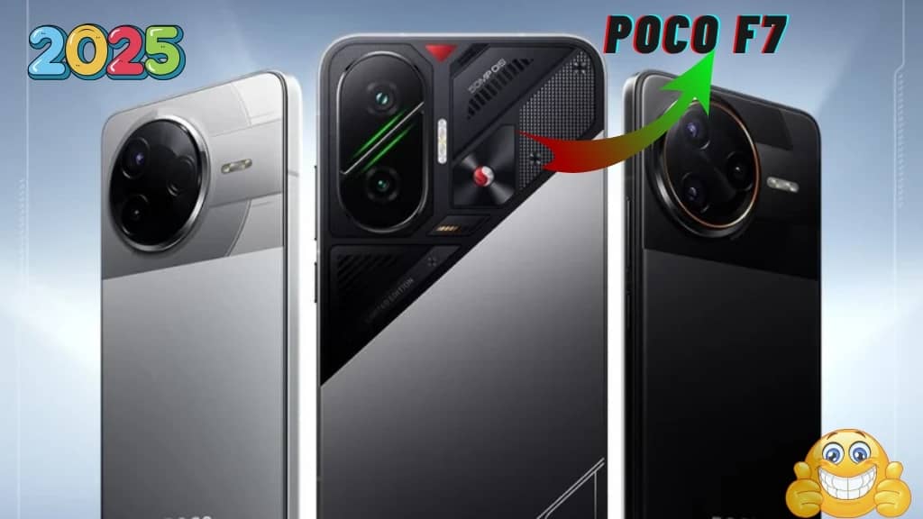 POCO F7