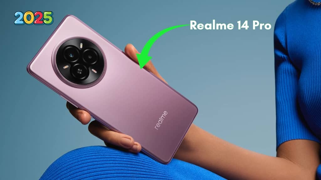 Realme 14 Pro 5G