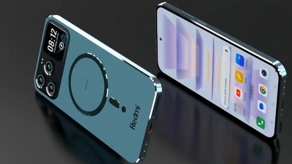 Redmi Note 15 Pro Max 5G