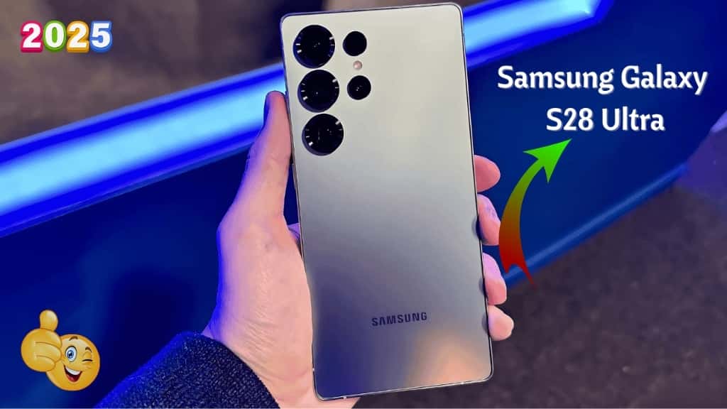 Samsung Galaxy S28 Ultra