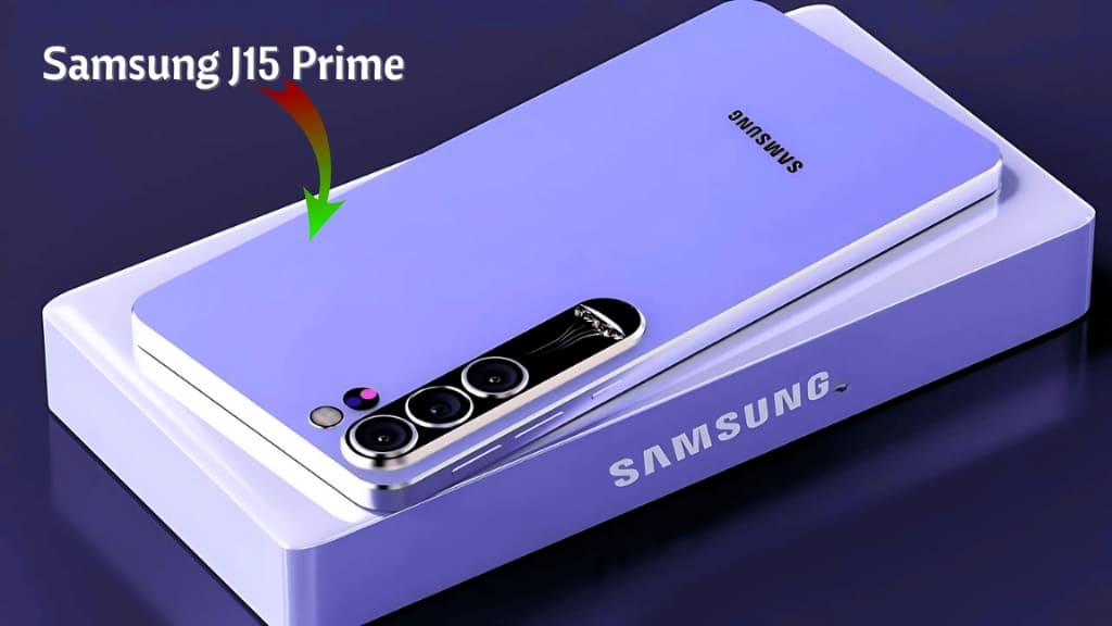 Samsung J15 Prime