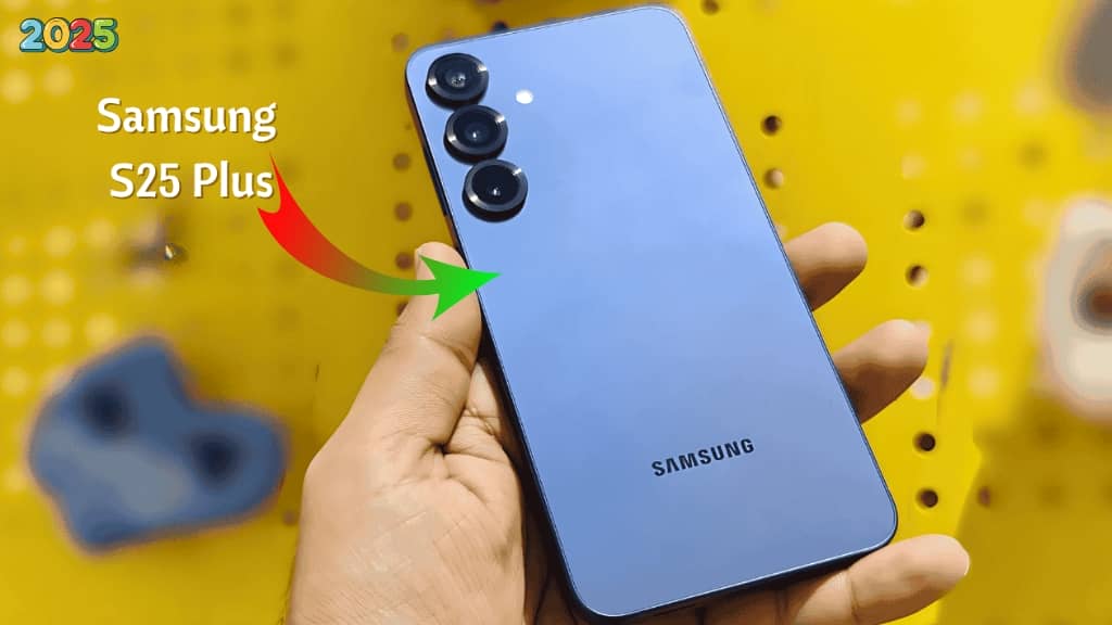 Samsung S25 Plus