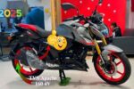 TVS Apache 160 4V