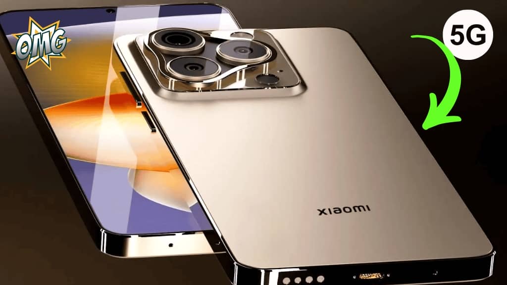 Xiaomi Mi Note 18 Pro Max