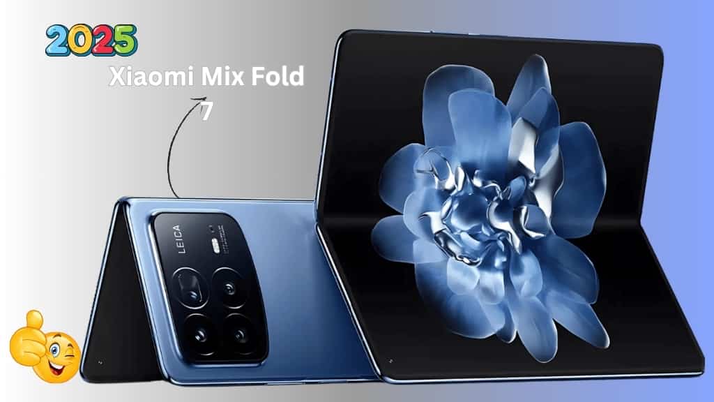 Xiaomi Mix Fold 7
