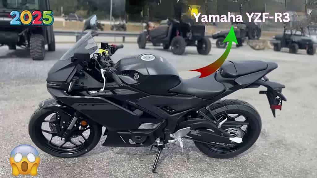 Yamaha YZF-R3