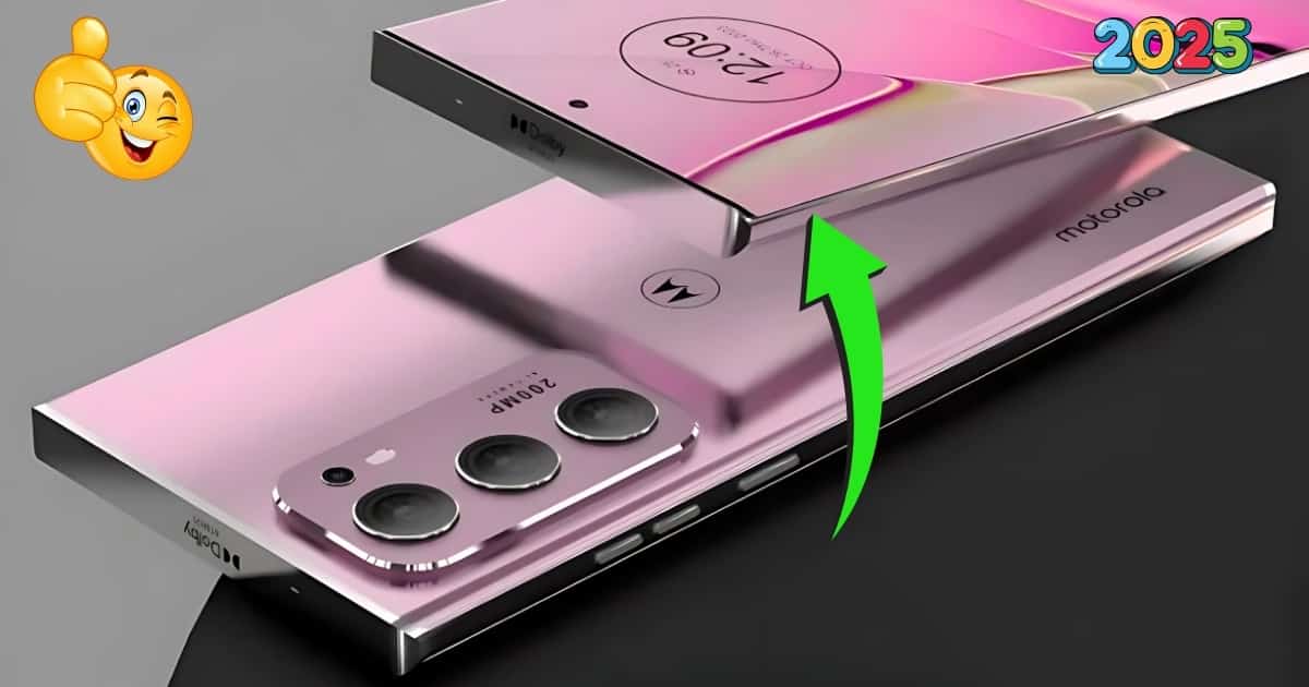 Motorola Edge 70 Pro 5G