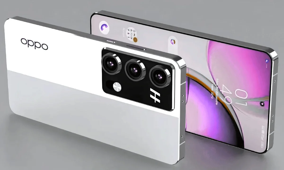 Oppo Now Working On 240MP Camera Phone