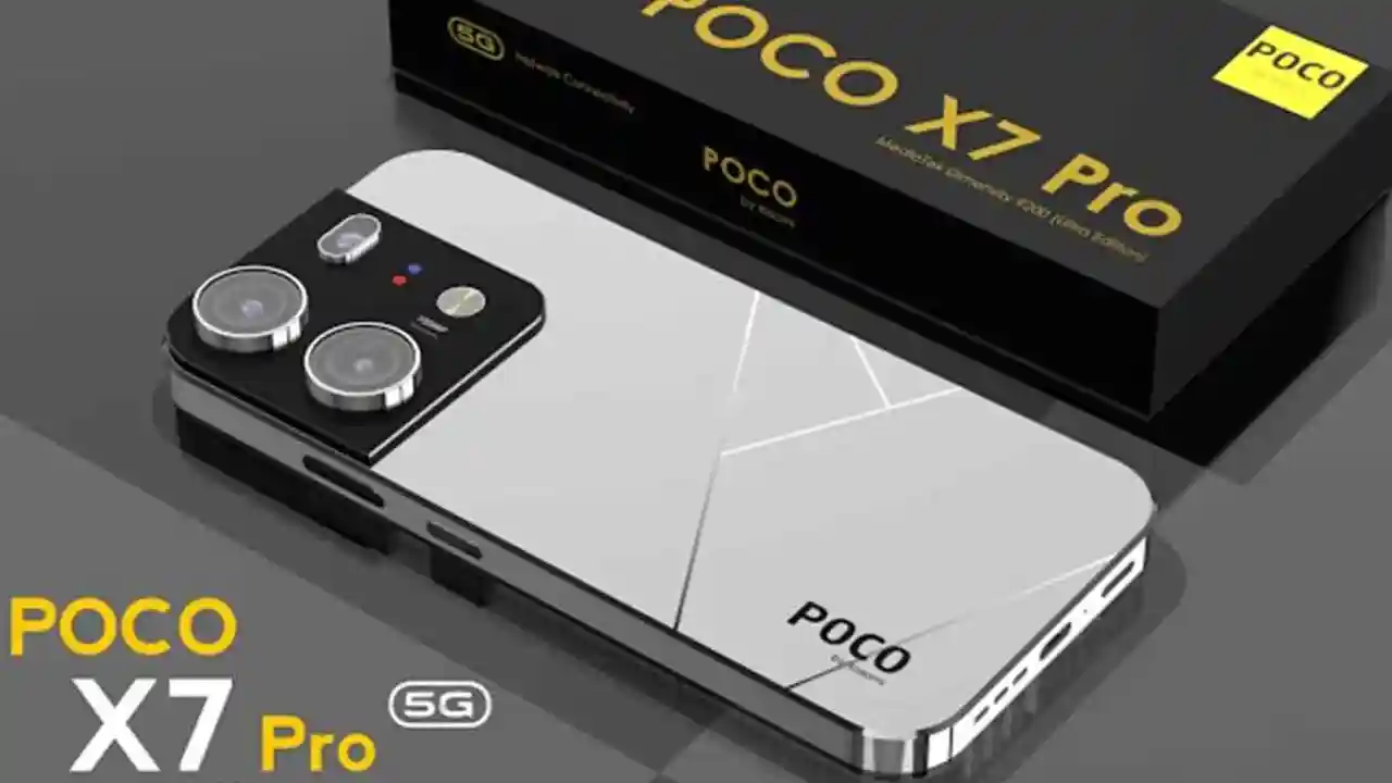 POCO X7 Pro