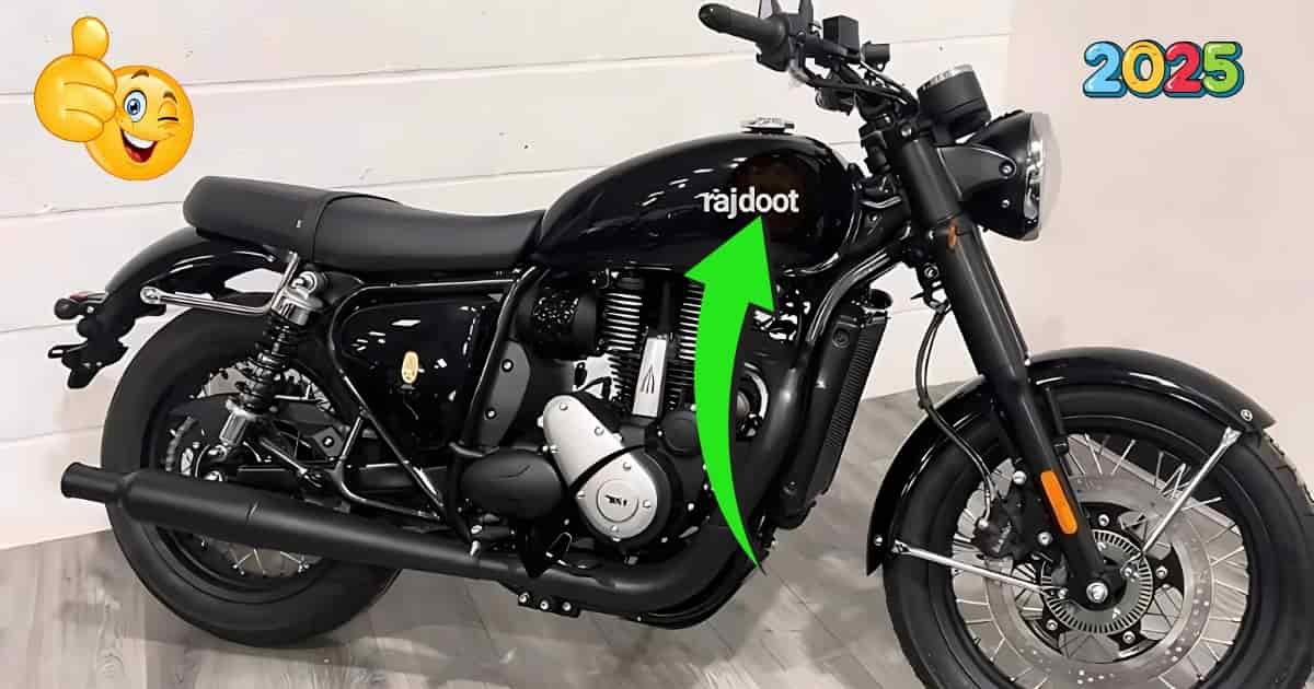 Rajdoot 350