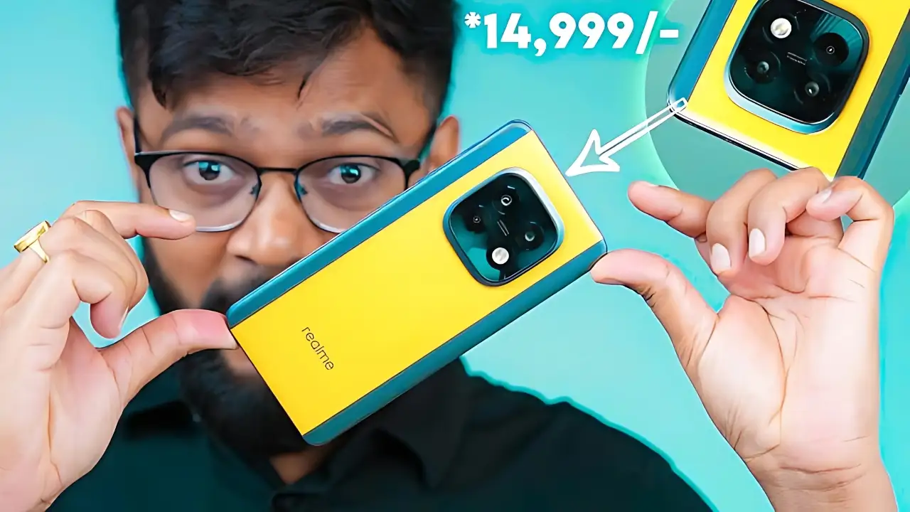 Realme NARZO 70 Turbo 5G