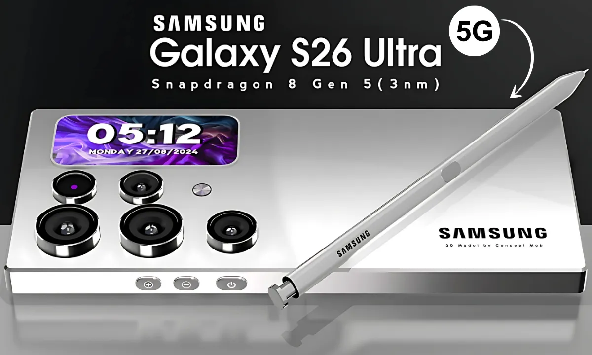 Samsung Galaxy S26 Ultra