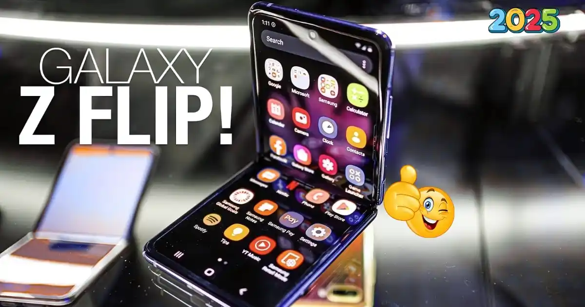 Samsung Galaxy Z Fold 7