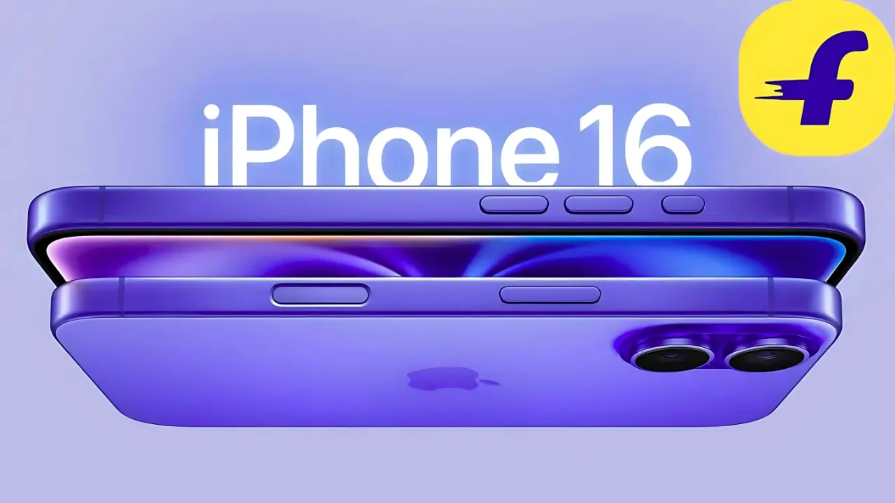 iPhone 16