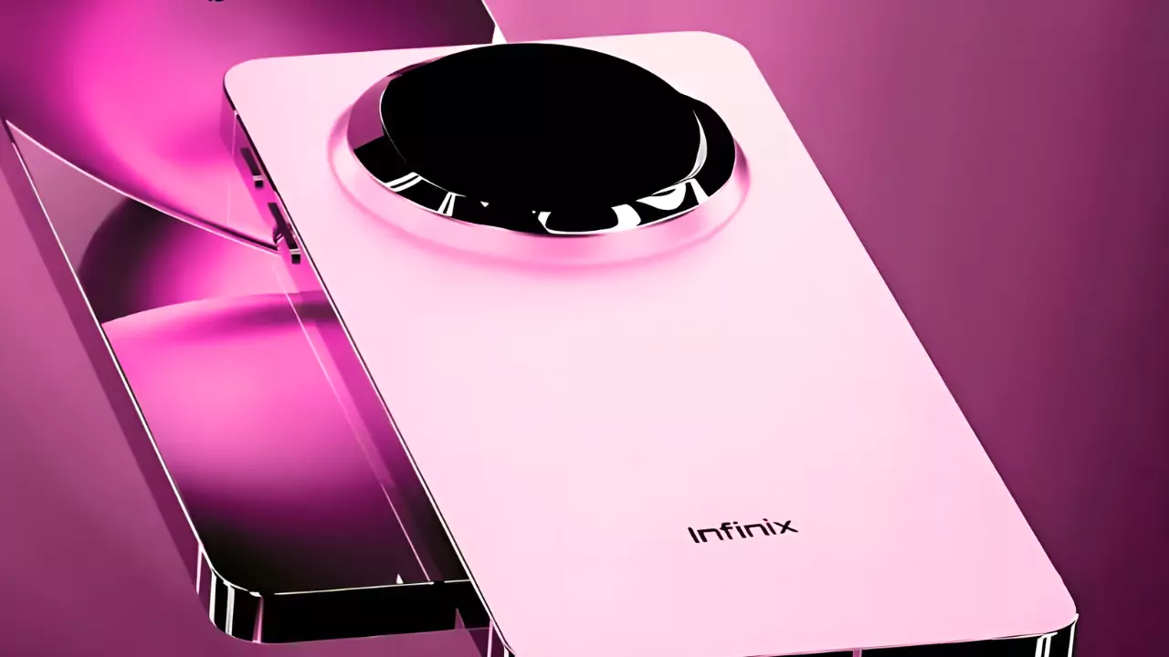 Infinix Hot 60 Pro 5G