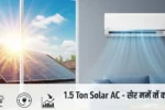 1.5 Ton Solar Ac Full Cost
