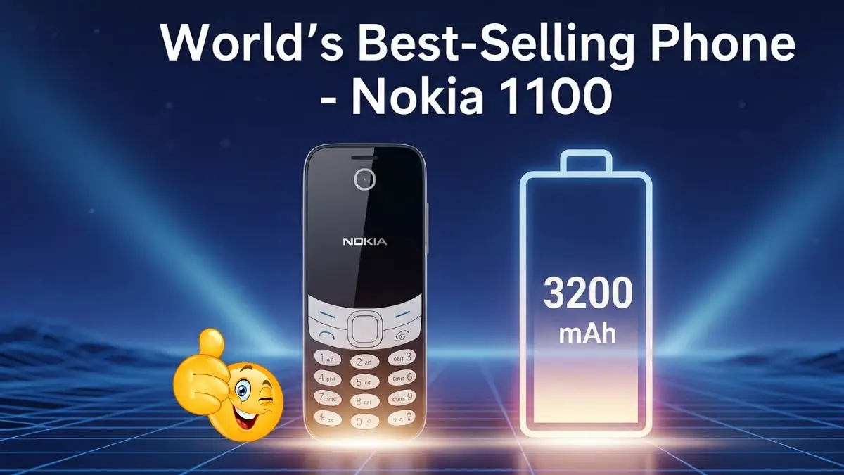 Nokia 1100