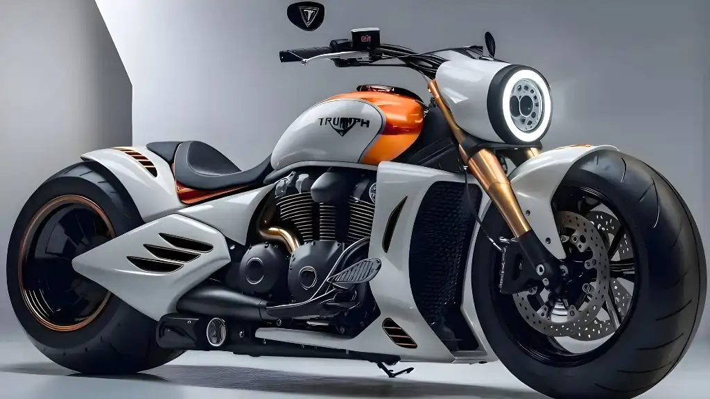 Triumph Thunderbird 350