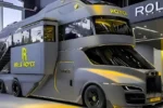 2026 Rolls-Royce Motorhome