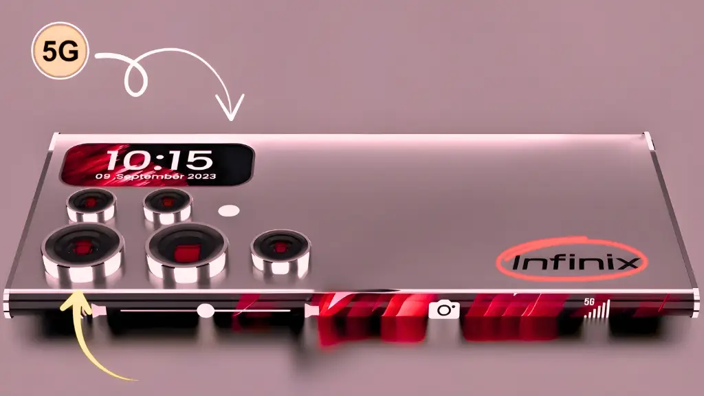 Infinix Note 60 Pro+