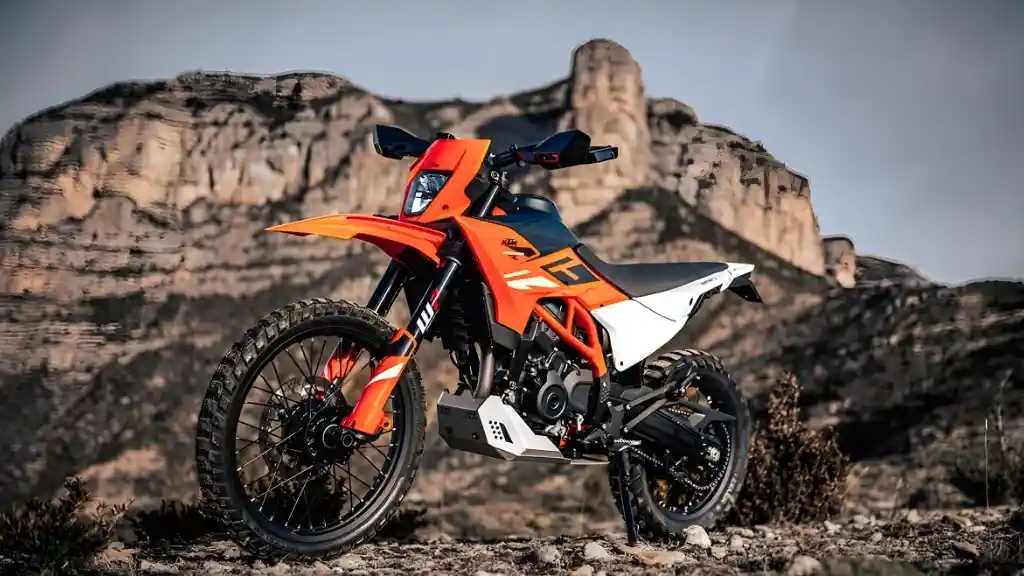 KTM 390 Enduro R