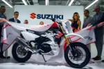 Suzuki DR-Z125 2025 Launched