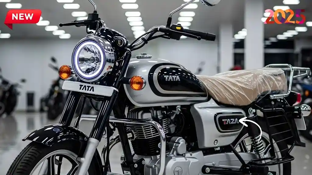 Tata Launches New Bike