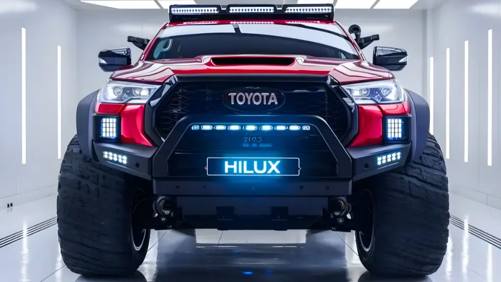 Toyota Hilux